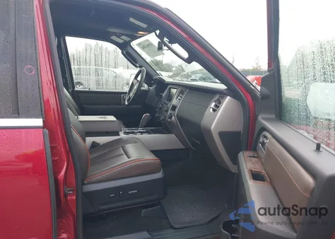 2015 Ford Expedition King Ranch из США, поврежденный, VIN 1FMJU1JT5FEF38076